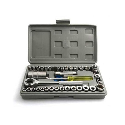 40 piece tool kit